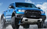 [ẢNH] Ford Ranger Raptor 2020 ra mắt, giá khởi điểm 47.000 USD