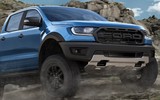[ẢNH] Ford Ranger Raptor 2020 ra mắt, giá khởi điểm 47.000 USD