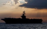 [ẢNH] Hạm trưởng tàu sân bay Mỹ mất chức vì lộ thông tin liên quan dịch Covid-19