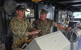 [ẢNH] Hạm trưởng tàu sân bay Mỹ mất chức vì lộ thông tin liên quan dịch Covid-19