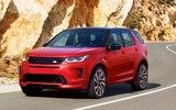[ẢNH] Land Rover Discovery Sport 2020 ra mắt tại Thái Lan, giá 114.000 USD