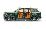 [ẢNH] Rolls-Royce Cullinan thành siêu phẩm dưới bàn tay độ của người Đức