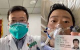 [ẢNH] Bác sĩ Lý Văn Lượng được Trung Quốc phong liệt sĩ