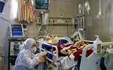 [ẢNH] Iran chính thức vượt Trung Quốc về số người chết vì đại dịch Covid-19