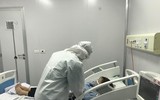 [ẢNH] Nhật quyết định miễn phí thuốc điều trị Covid-19 cho các nước chống dịch