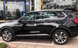 [ẢNH] SUV Trung Quốc, trang bị như xe sang, giá như xe cỏ