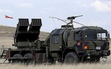 [ẢNH] Thổ Nhĩ Kỳ đem 'mưa thép' T-122 sẵn sàng tấn công quân đội Syria