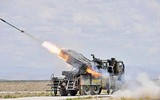 [ẢNH] Thổ Nhĩ Kỳ đem 'mưa thép' T-122 sẵn sàng tấn công quân đội Syria