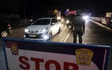 [ẢNH] Cảnh sát Philippines bắn chết người đàn ông vì kháng lệnh phòng chống Covid-19