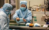 [ẢNH] Trung Quốc xuất khẩu gần 4 tỷ khẩu trang và thiết bị y tế, thu 1,4 tỷ USD