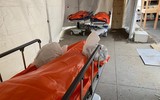 [ẢNH] Tâm dịch Covid-19 ở Mỹ, thi thể nạn nhân xếp đầy hành lang bệnh viện