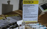 [ẢNH] Anh nghi ngờ chất lượng hàng triệu bộ kit xét nghiệm Covid-19 từ Trung Quốc