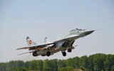 [ẢNH] Nga bất lực nhìn MiG-29 bị thay thế bằng F-16 Mỹ tại Bulgaria