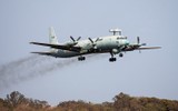 [ẢNH] Máy bay săn ngầm Nga vừa bị 