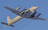 [ẢNH] Máy bay săn ngầm Nga vừa bị 