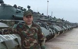 [ẢNH] Thổ Nhĩ Kỳ ‘giật thót’ khi Nga cho tàu vận tải chở 150 xe tăng đến Syria