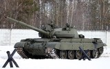 [ẢNH] Khám phá loại xe tăng được Nga tặng hàng lô cả trăm chiếc cho Syria