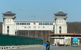 [ẢNH] Trung Quốc đóng cửa biên giới với Nga nhằm ngăn chặn dịch Covid-19