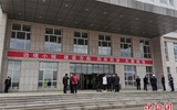 [ẢNH] Trung Quốc đóng cửa biên giới với Nga nhằm ngăn chặn dịch Covid-19