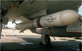 [ẢNH] Mỹ bán sát thủ diệt hạm AGM-84 cho Ấn Độ trang bị trên 'thần biển' P-8I