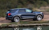 [ẢNH] Ford Explorer 2020 sản xuất tại Trung Quốc với giá bán 630 triệu đồng