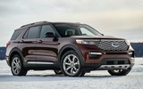 [ẢNH] Ford Explorer 2020 sản xuất tại Trung Quốc với giá bán 630 triệu đồng