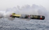 [ẢNH] Ấn Độ trang bị ngư lôi siêu hiện đại MK-54 của Mỹ để săn ngầm