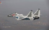 [ẢNH] Phi đội chiến thần MiG-29 Triều Tiên 