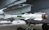 [ẢNH] MiG-29 Triều Tiên vừa bắn tên lửa R-60 hủy diệt mục tiêu trong chớp mắt