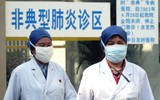 [ẢNH] Trung Quốc mượn lời WHO bác thông tin ‘dịch bệnh Covid-19 xuất phát từ phòng thí nghiệm Vũ Hán’
