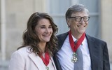 [ẢNH] Tổng thống Trump cắt tiền nhưng Bill Gates lại tăng tiền cho WHO