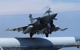 [ẢNH] Tàu sân bay Pháp thảm thương vì Covid-19 với hơn 1.000 ca nhiễm