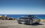 [ẢNH] Lexus LC Coupe 2021 ra mắt, vẻ đẹp khỏe khoắn thể hiện đẳng cấp
