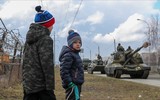 [ẢNH] Nga cách ly hàng nghìn binh sĩ sau khi tập diễu binh