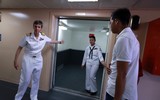 [ẢNH] New York không cần siêu tàu bệnh viện của Hải quân Mỹ nữa
