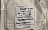 [ẢNH] Một triệu khẩu trang KN95 Trung Quốc bán cho Canada không đạt chuẩn