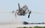 [ẢNH] Syria nhờ Nga nâng cấp Su-22 với việc bỏ đi 'đôi cánh ma thuật'
