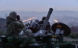 [ẢNH] Lo sợ tấn công từ Triều Tiên, Hàn Quốc đưa loạt 