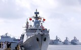 [ẢNH] Tướng Trung Quốc nói Bắc Kinh sẽ 