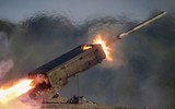 [ẢNH] Hết kiên nhẫn, Nga chuyển loạt vũ khí mạnh sau bom nguyên tử cho Syria diệt phiến quân