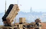 [ẢNH] Mỹ rút lá chắn tên lửa Patriot ra khỏi Arab Saudi