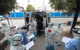 [ẢNH] Trung Quốc nêu điều kiện để điều tra nguồn gốc đại dịch Covid-19