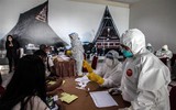 [ẢNH] Gần 22.000 ca nhiễm tại tâm dịch Covid-19 tại Đông Nam Á