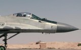 [ẢNH] Đây là nguyên nhân khiến MiG-29 Syria nằm im khi bị Israel tấn công