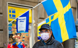 [ẢNH] Tại sao tỷ lệ chết vì đại dịch Covid-19 của Thụy Điển vượt cả Mỹ?