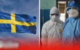 [ẢNH] Tại sao tỷ lệ chết vì đại dịch Covid-19 của Thụy Điển vượt cả Mỹ?