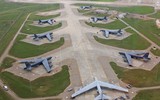 [ẢNH] Mỹ triển khai máy bay ném bom chiến lược B-1B, B-2 và B-52 khắp toàn cầu