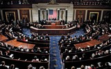 [ẢNH] Thượng viện Mỹ dọa trừng phạt Trung Quốc vì đại dịch Covid-19