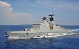 [ẢNH] Trung Quốc nổi giận vì Pháp nâng cấp các chiến hạm cực mạnh cho đảo Đài Loan