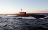 [ẢNH] Siêu tàu ngầm hạt nhân Nga với sức mạnh hủy diệt cả một quốc gia chuẩn bị vào biên chế